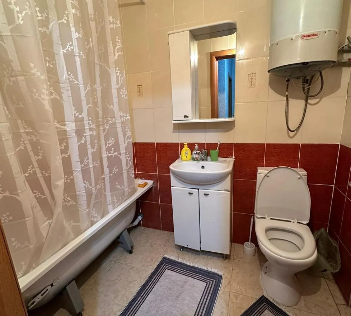 5 Минут Астана Аэропорт Apartment Kazakhstan